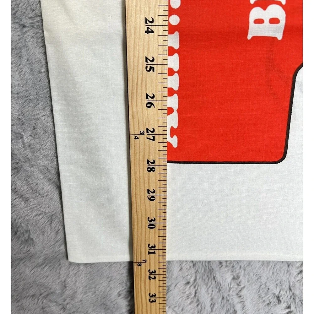 Vtg 1958 Peanuts Snoopy Lucy Pillowcase 